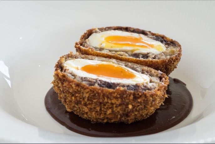 Scotch egg