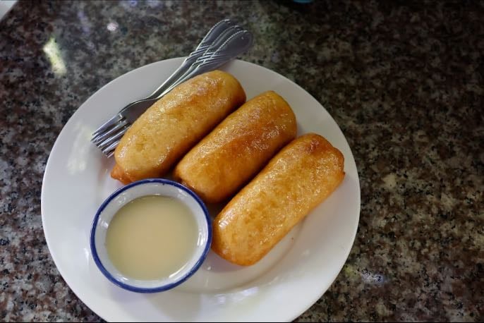 Croquettes