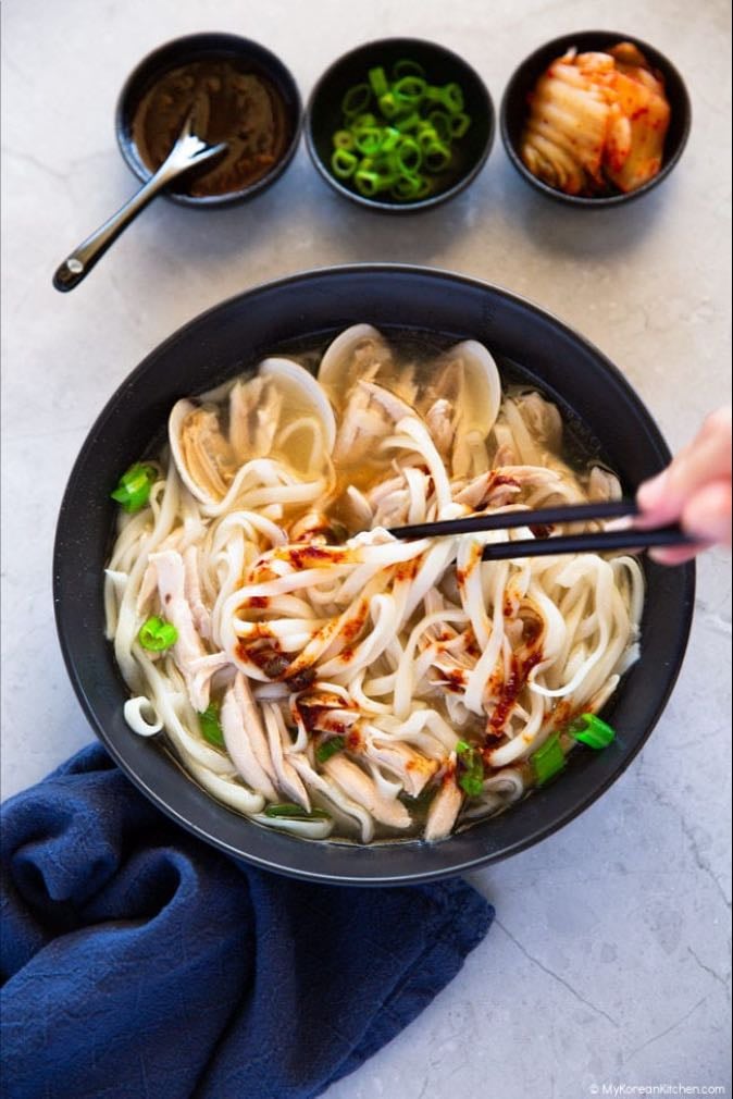 Dak kalguksu