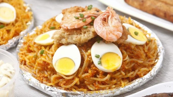Pancit malabon