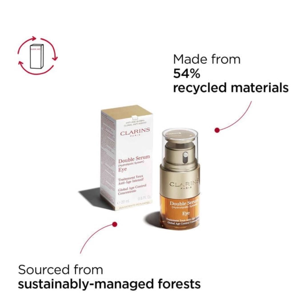 Clarins Double Serum Eye - Rossman