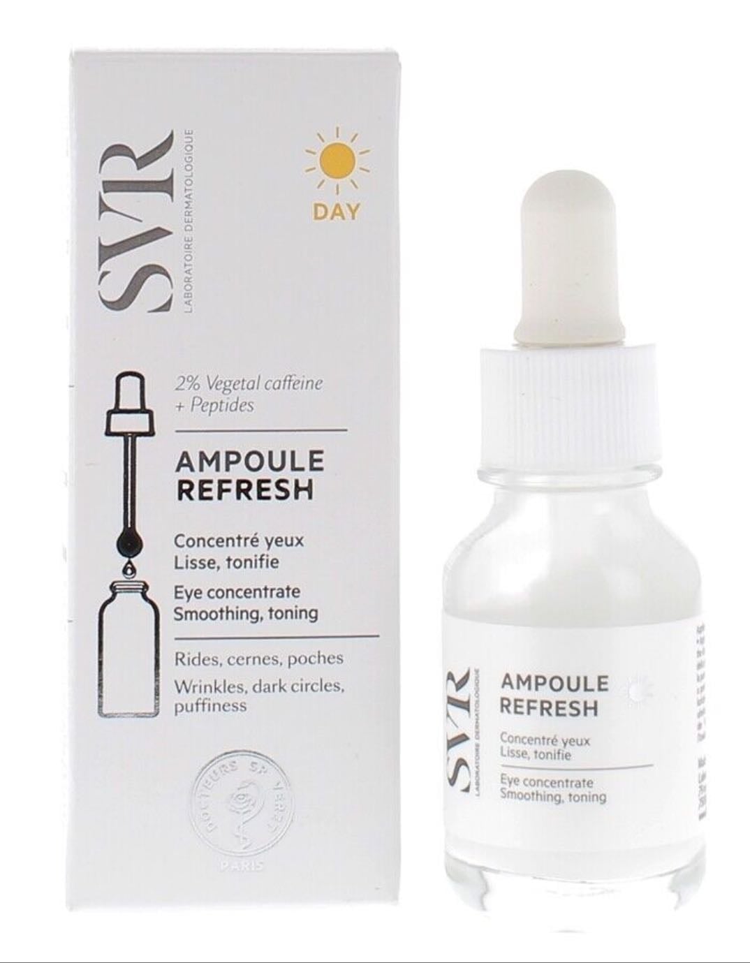 SVR Ampoule refresh