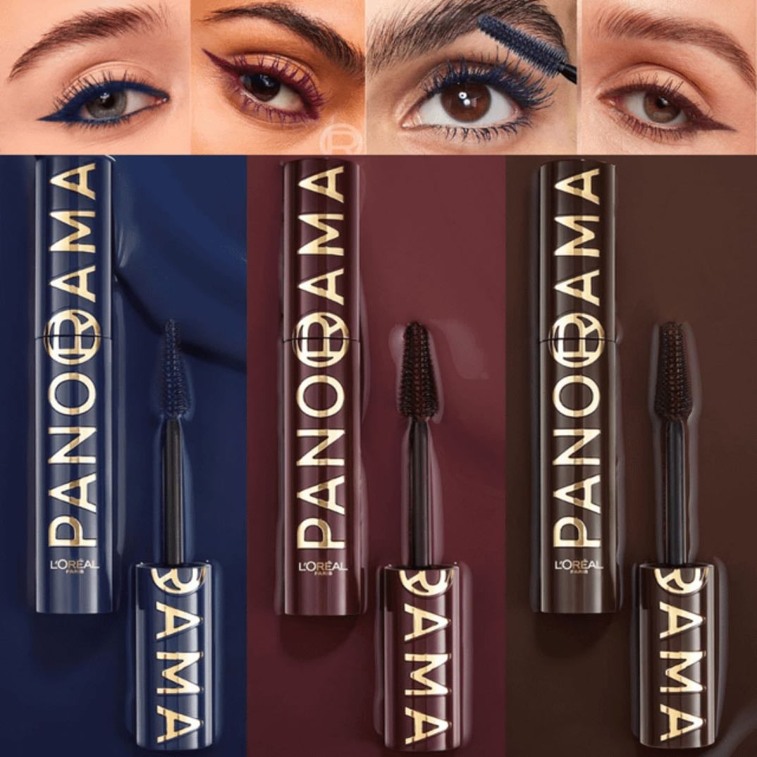 Loreal Panorama burgundy