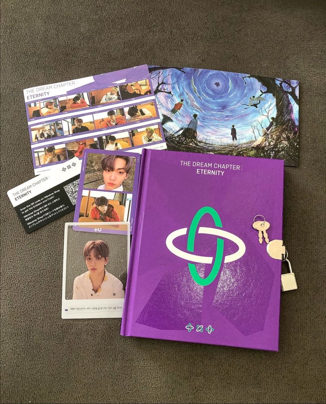 Eternity / TXT