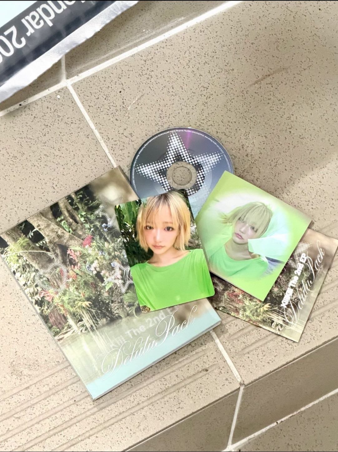 Delulu pack / KiiiKiii