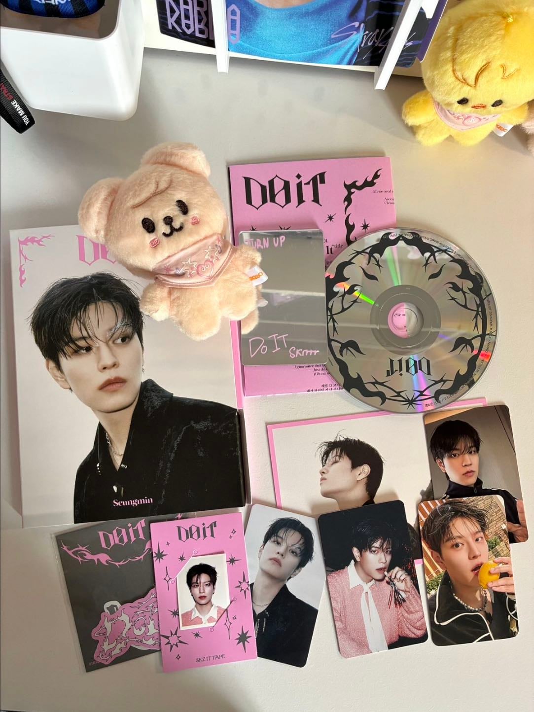 Do It (seungmin ver.) / Stray Kids