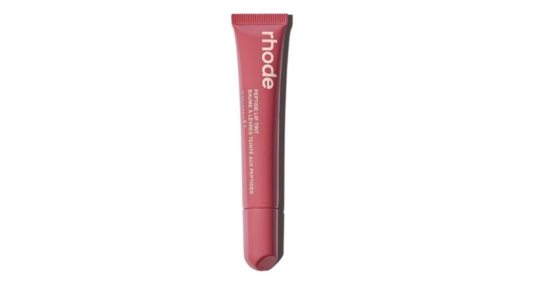 Rhode - lip peptide - salty tan