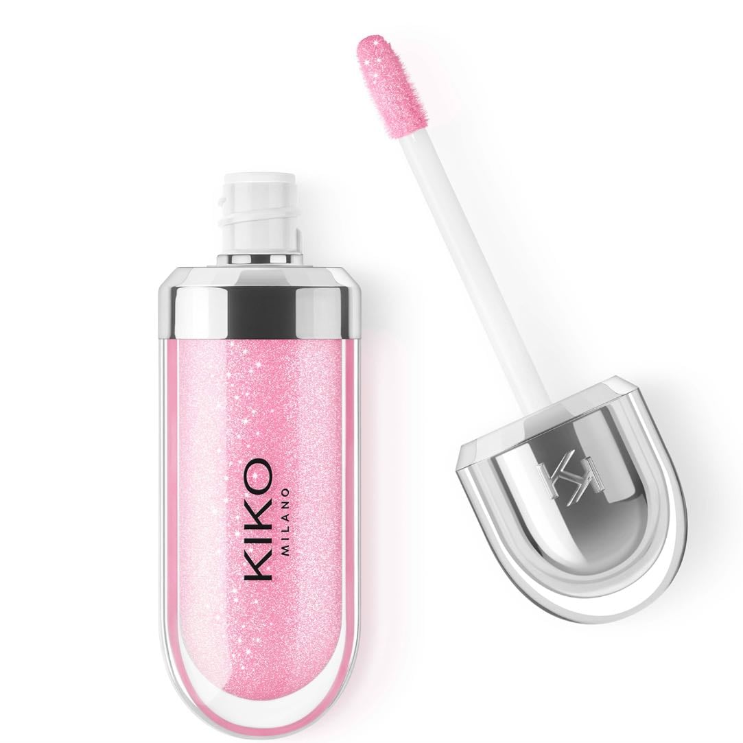 Kiko milano - Gloss - Pink sparkly