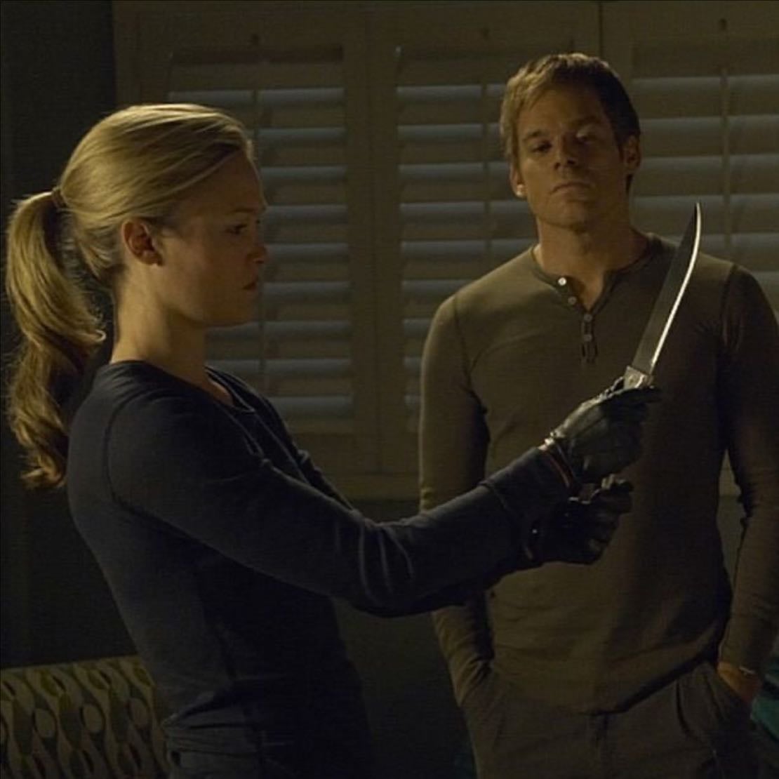 Dexter S5 - Tv show