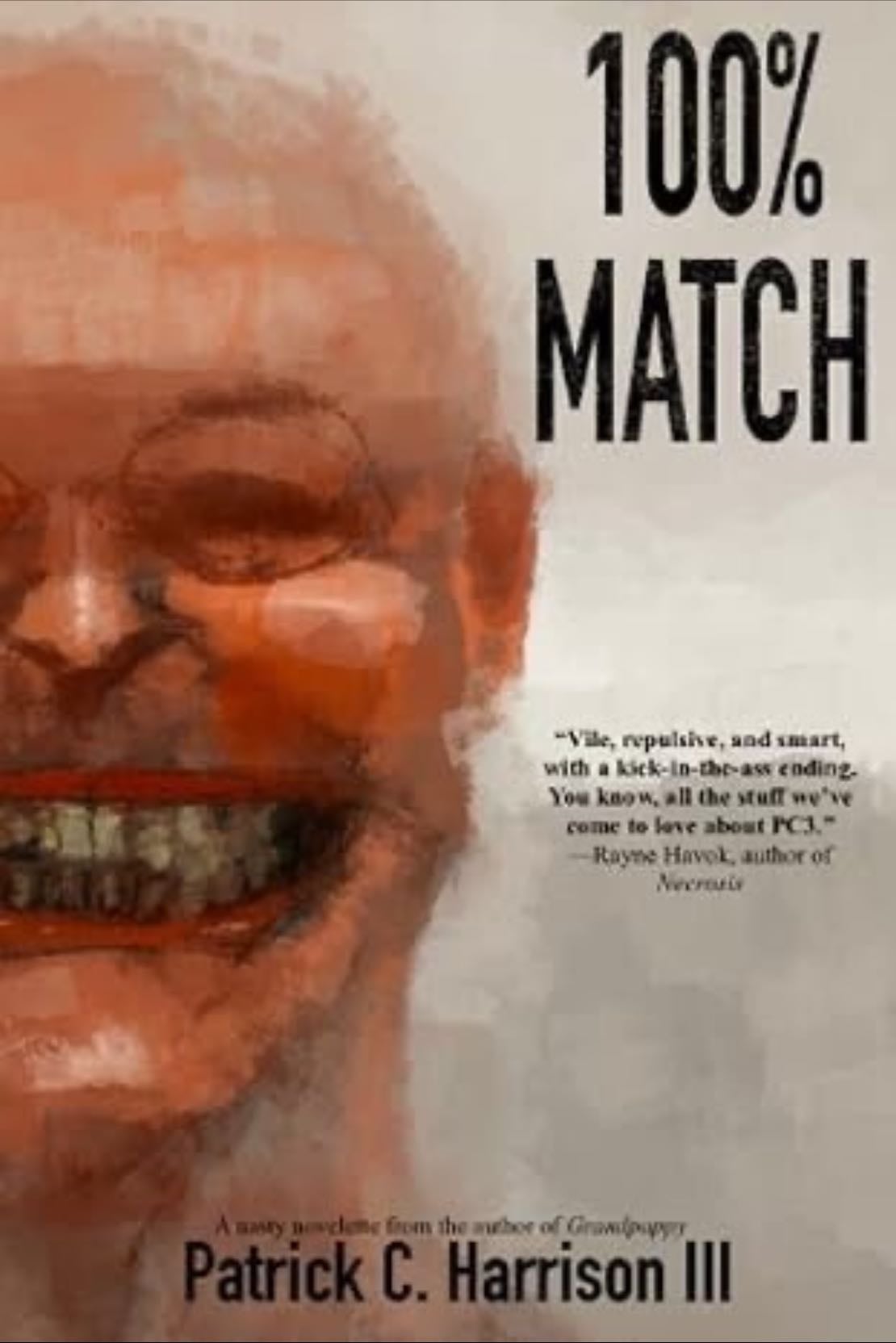 100% match - Book