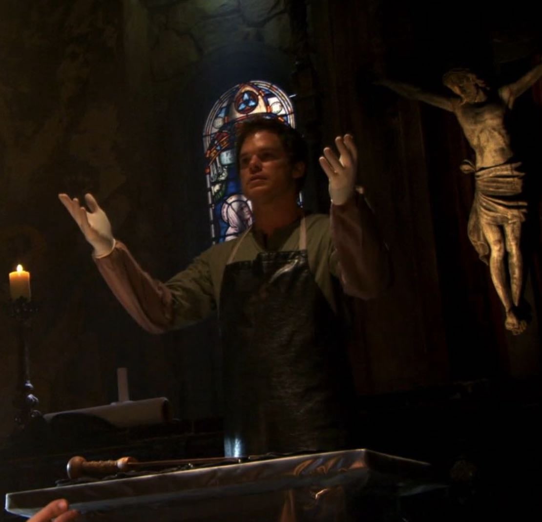 Dexter S6 - TV show