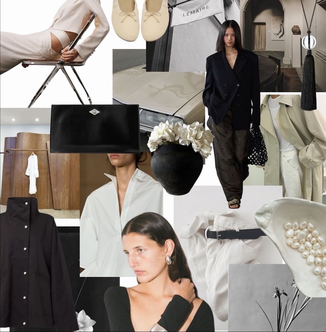 moodboard COS