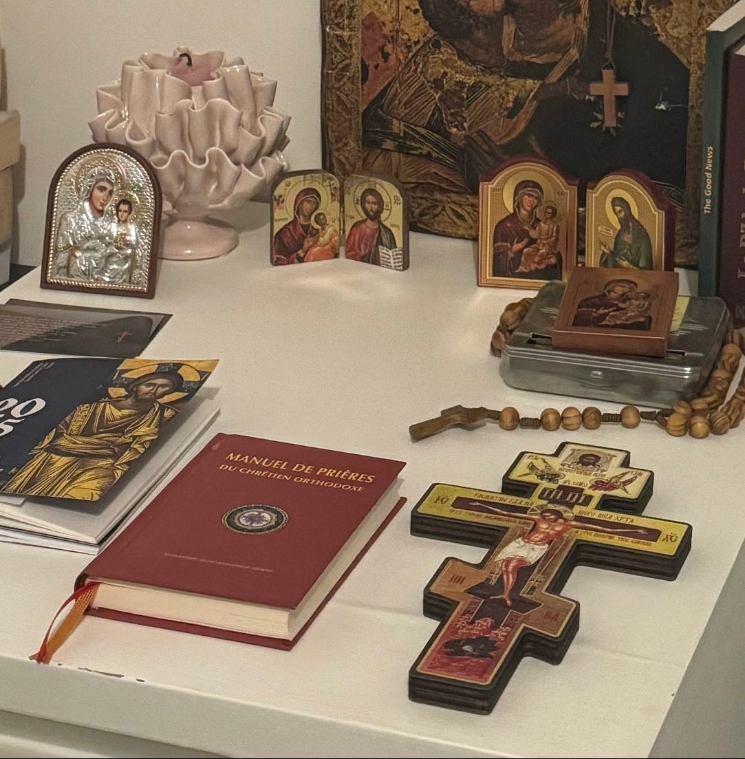 faith 🤲🏻📿☦️🤍
