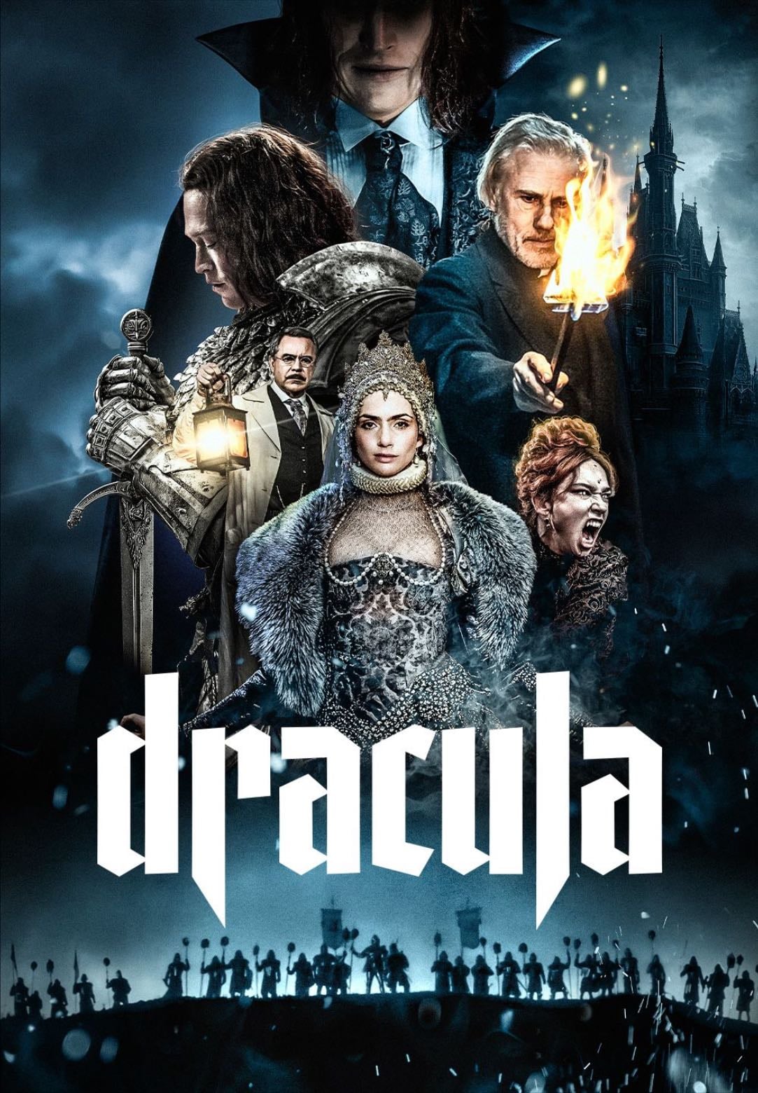 dracula - Luc Besson . 2025