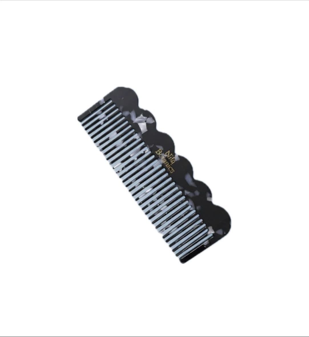 Acetate comb €24.13 - NILABOTANICS