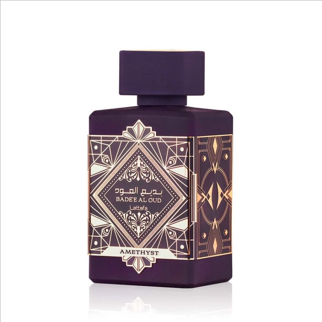 Badee Al Oud Ametyst eau de parfum - Lattafa
