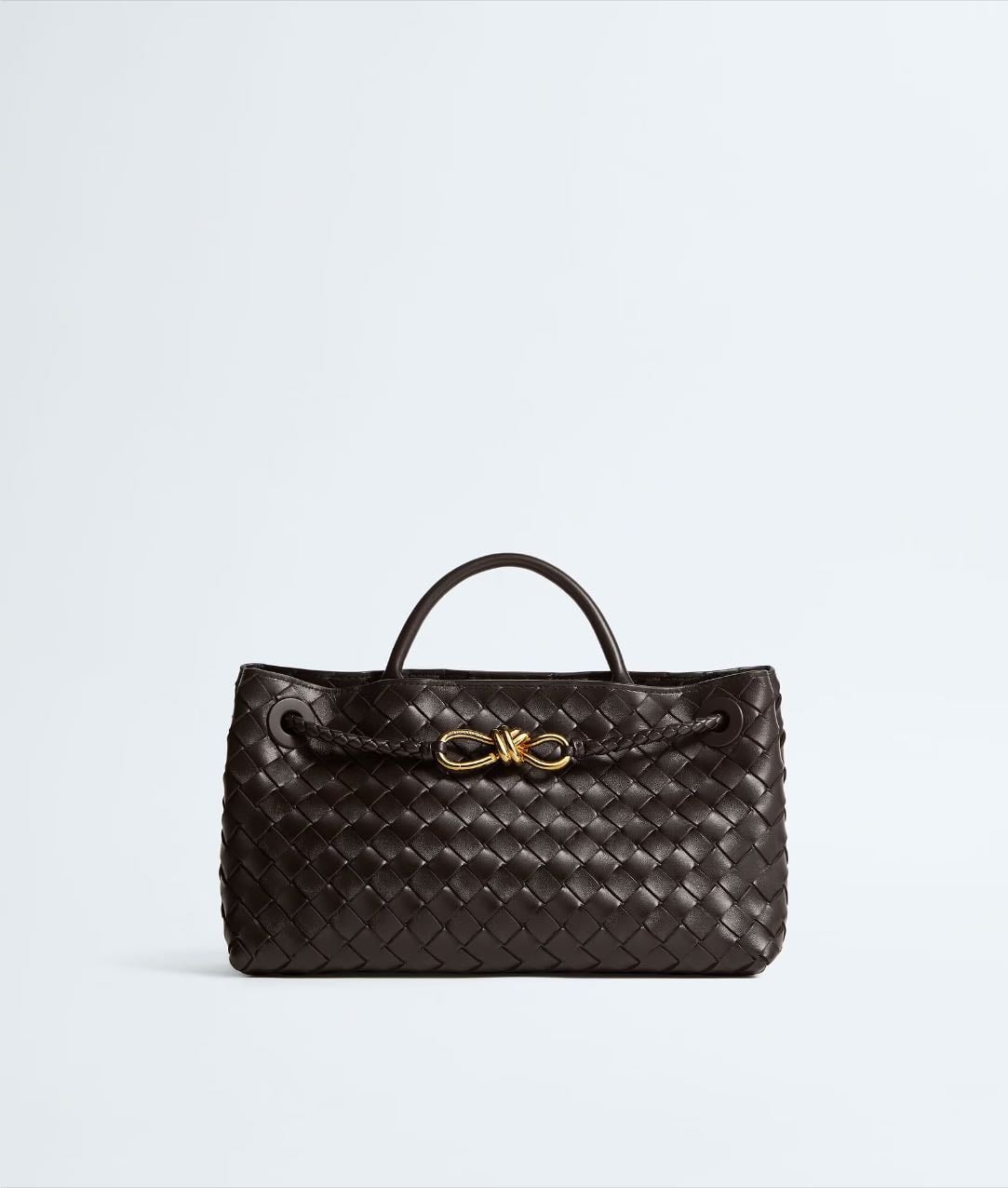East-West Andiamo color fondant bag €4300.00 - Bottega Veneta