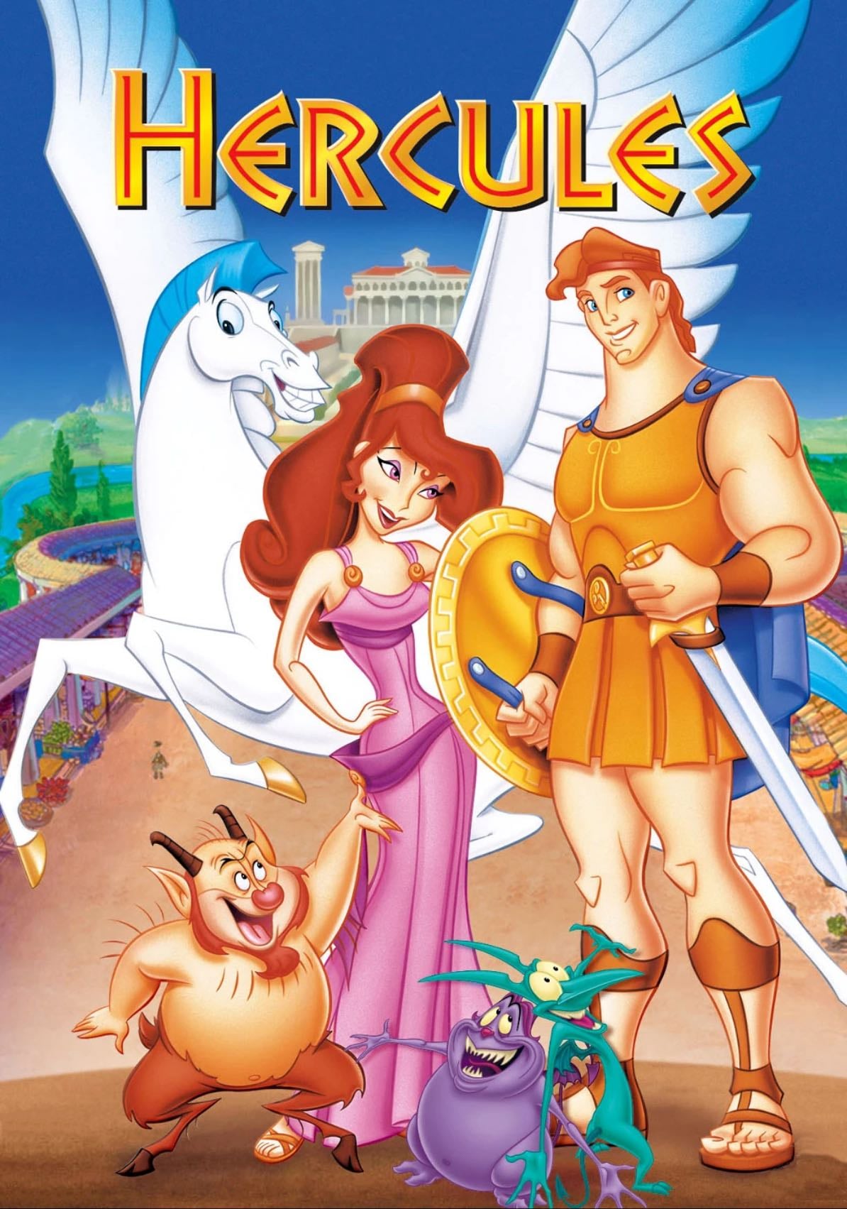 Hercules - John Musker · 1997