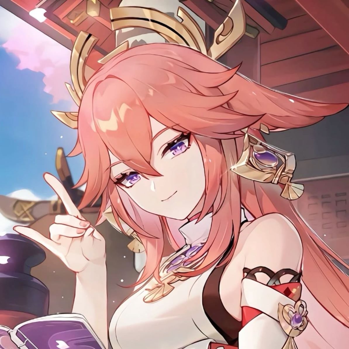 yae miko