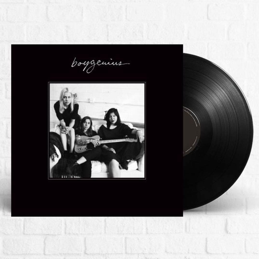 Boygenius vinyl - $26.00