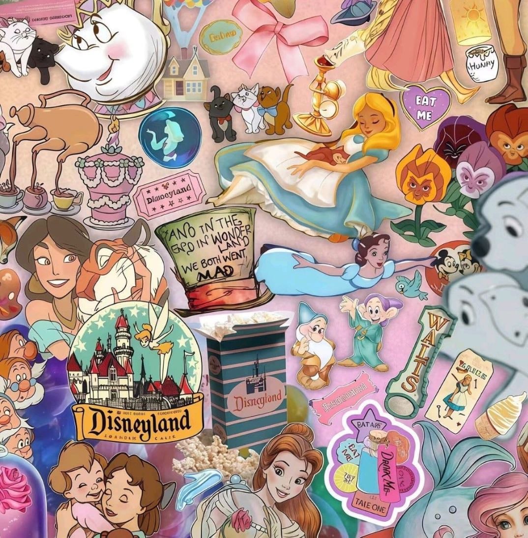Animações - Movies hypelist by Isabely