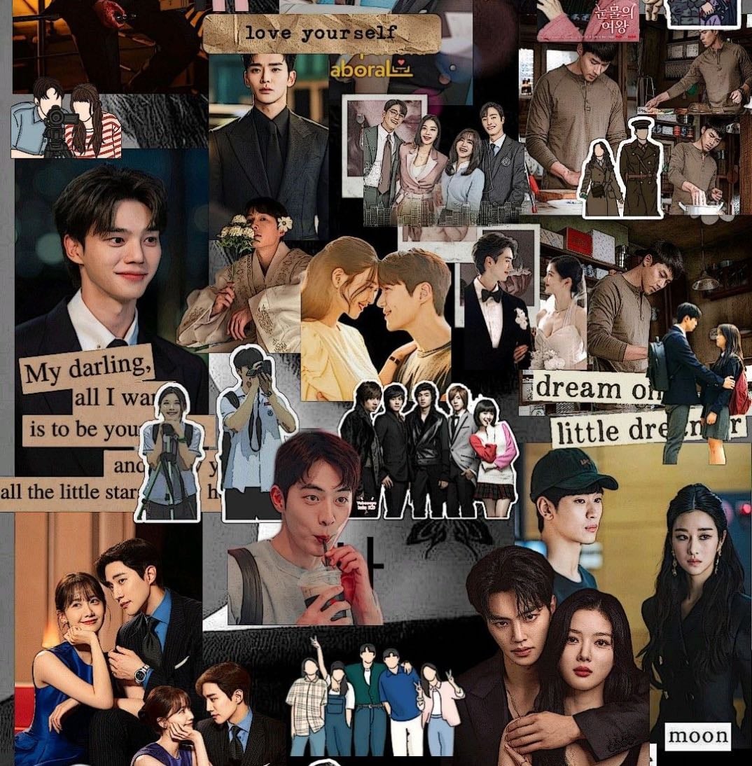 Doramas - Movies hypelist by Isabely