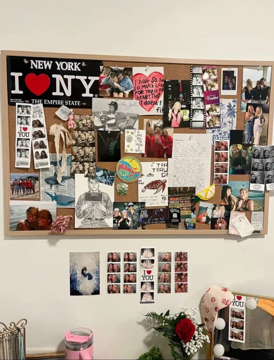 cork board
