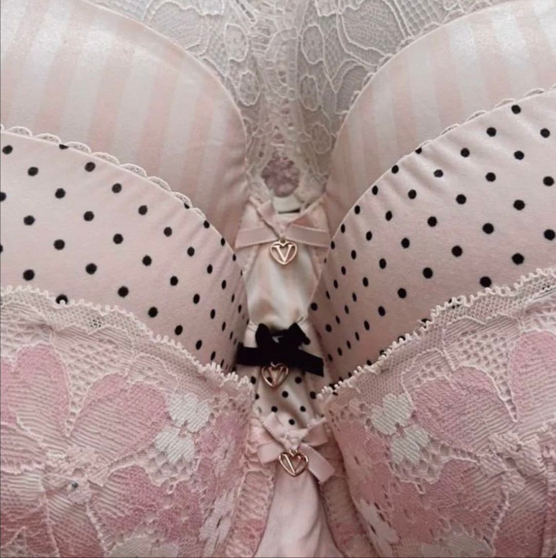 victoria’s secret push up bra