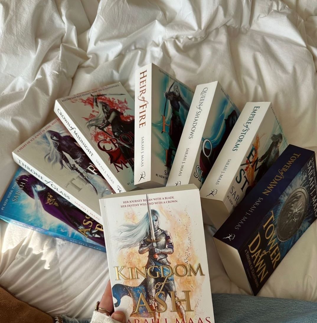 fav books!