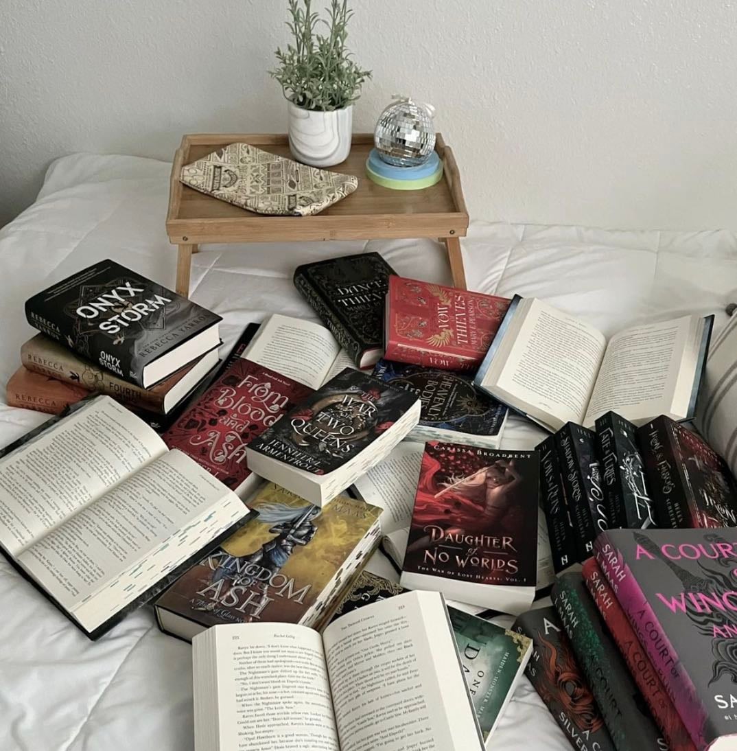 next reads! - Books hypelist by isa