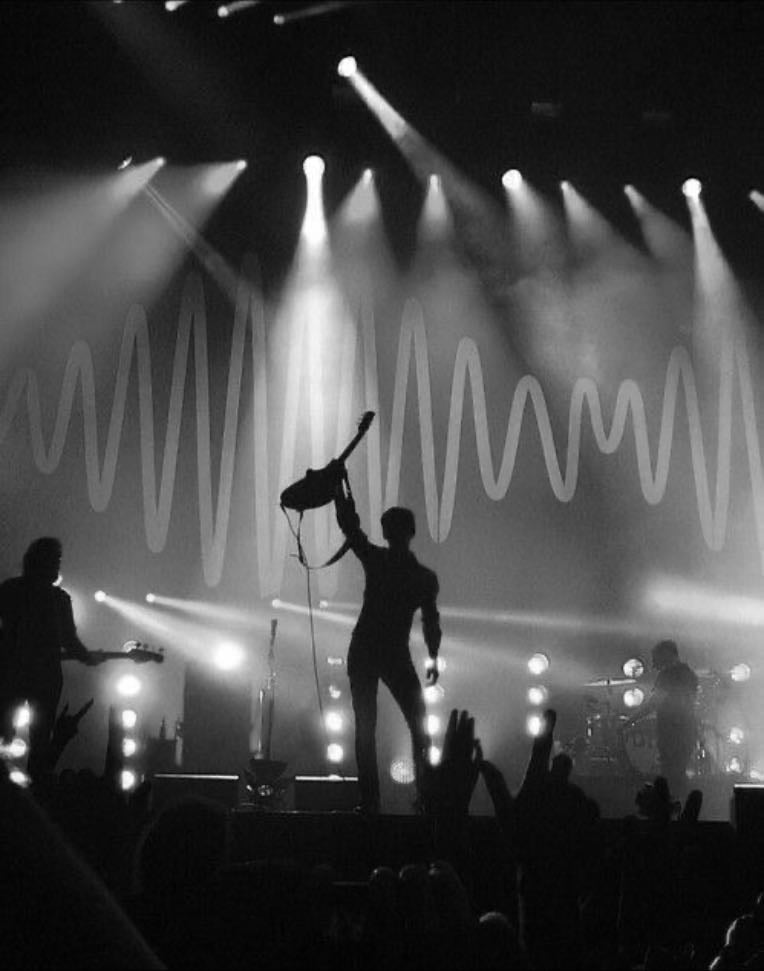 Arctic monkeys - Playlist