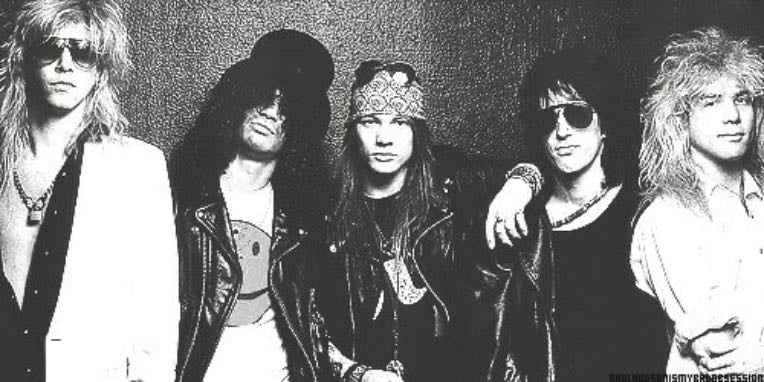 Guns N' Roses - Artist