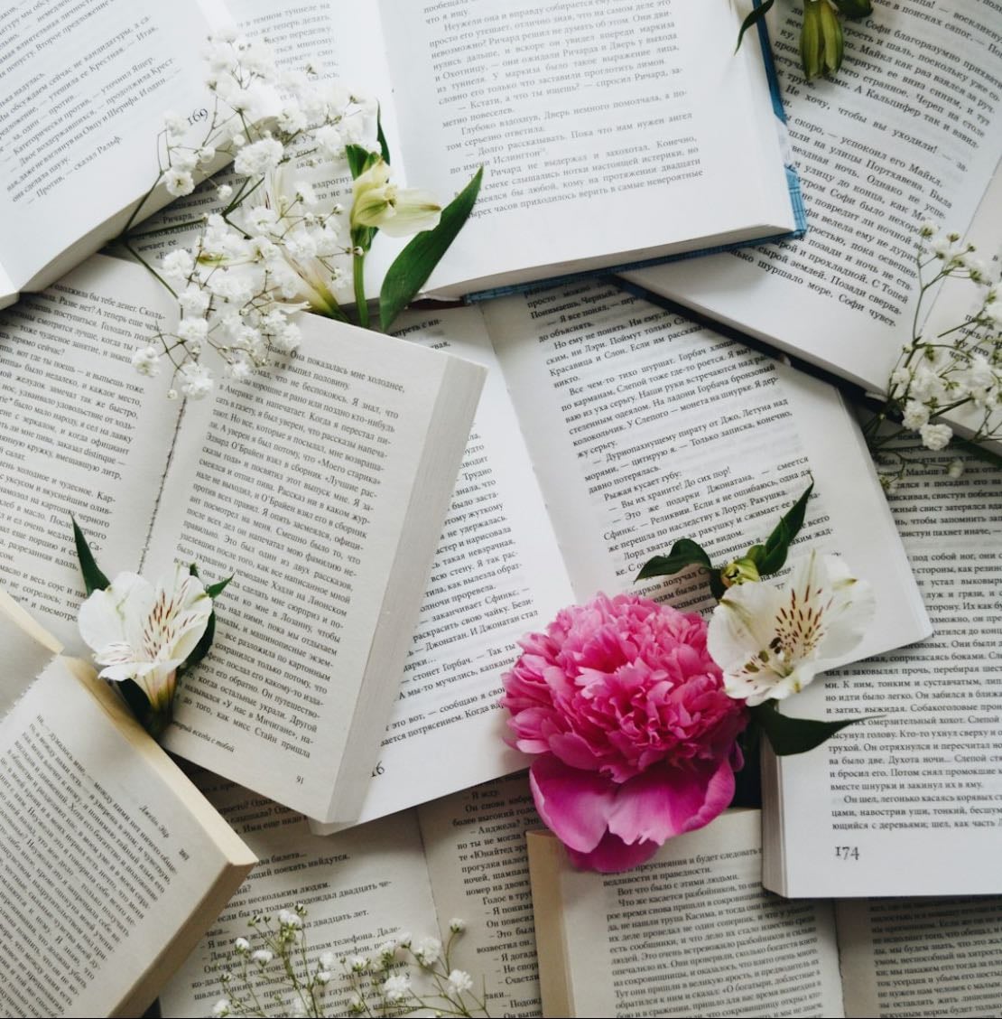 Libros - Books hypelist by L