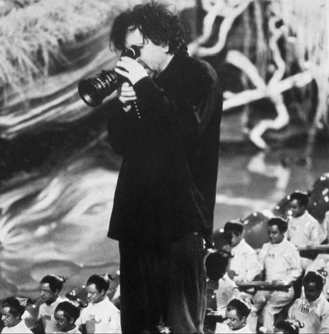Tim Burton