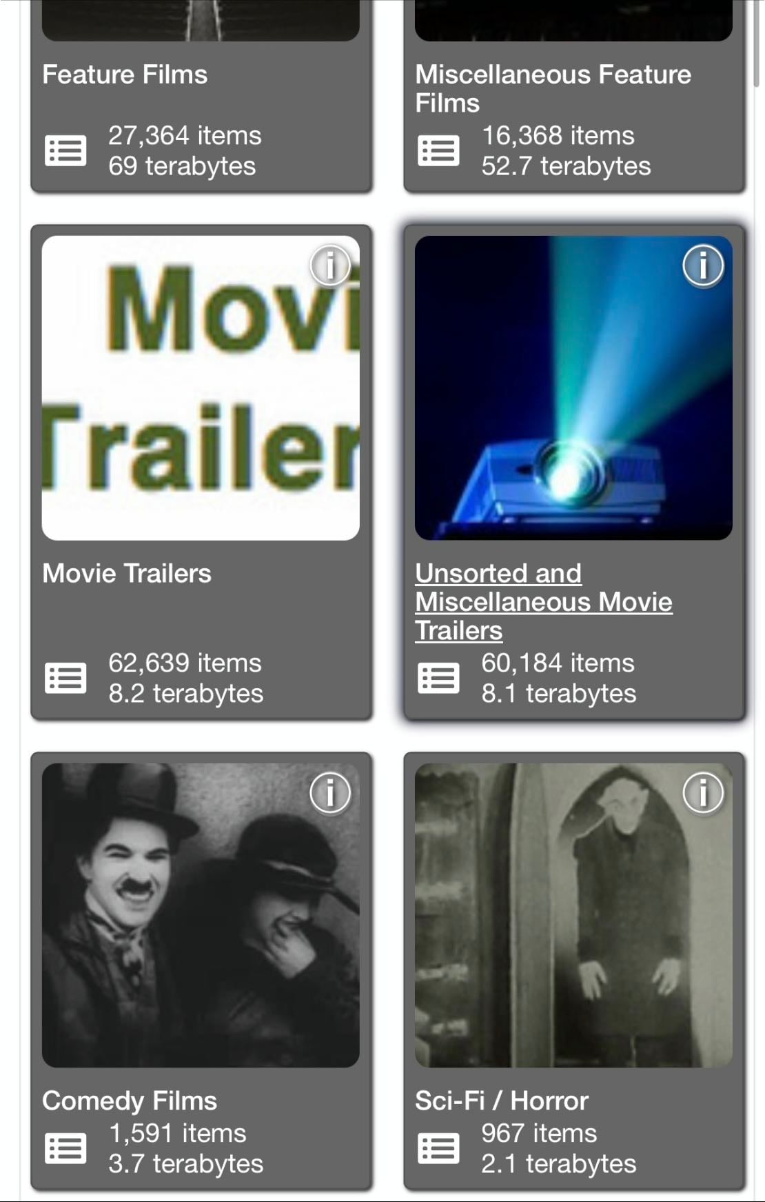 Internet Archive: Digital Library of Free & Borrowable Texts, Movies, Music & Wayback Machine