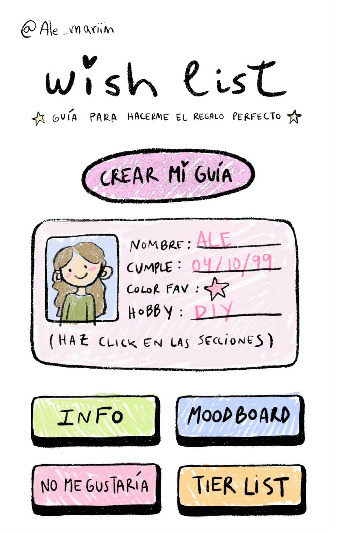 Wishlist