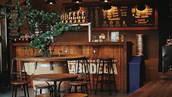Bodega BBC AV Esperanza | BBC Bogotá Cervecería