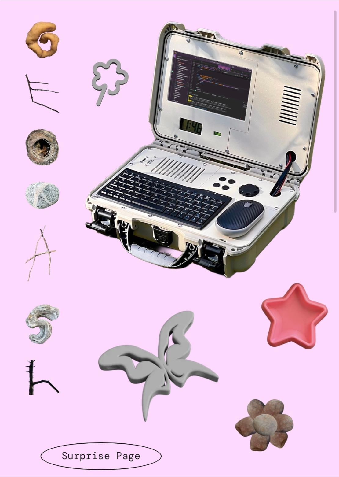 GEOKASH