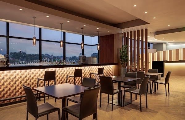 Restaurante 1921 Hotel Fairfield by Marriott Bogotá Embajada