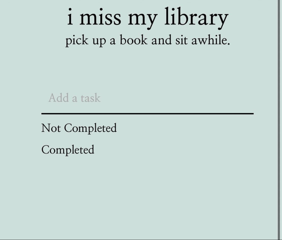Check List