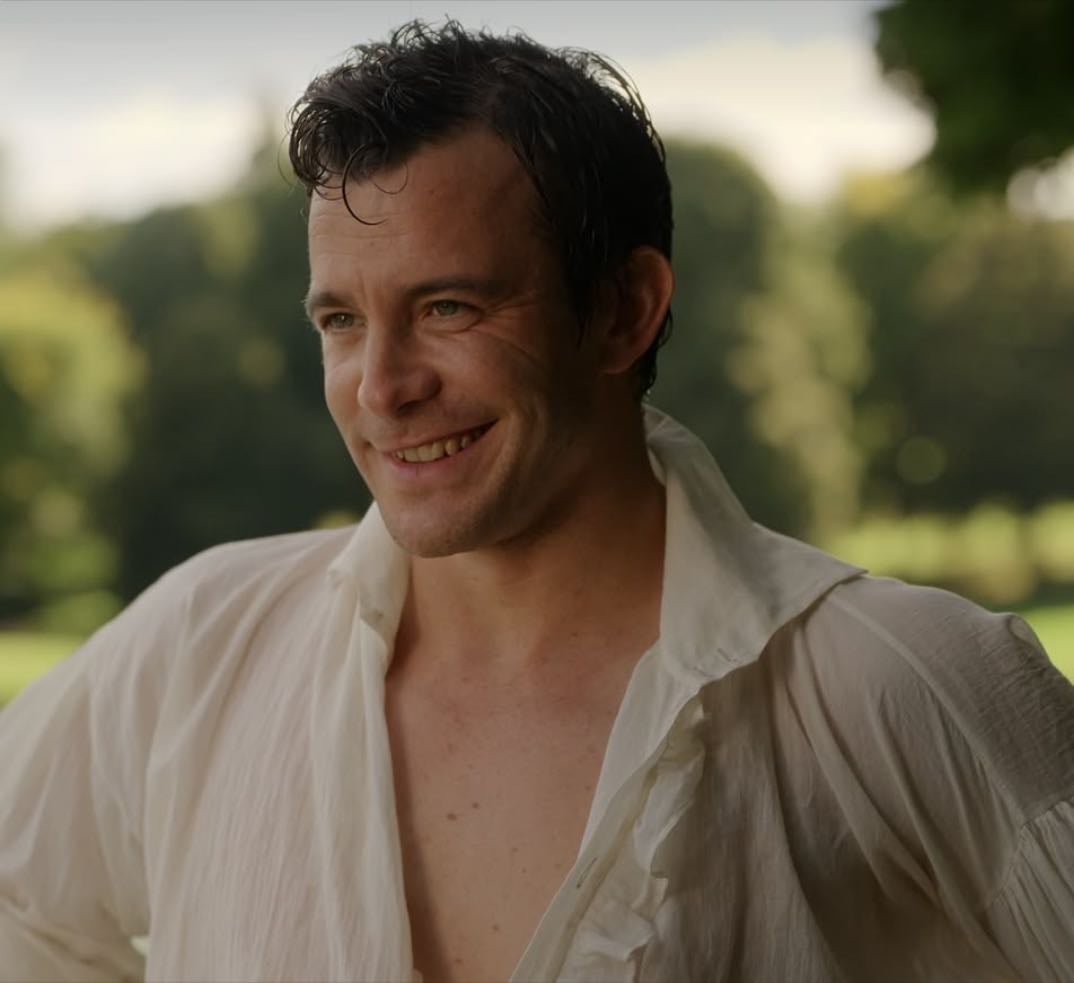 benedict bridgerton - bridgerton