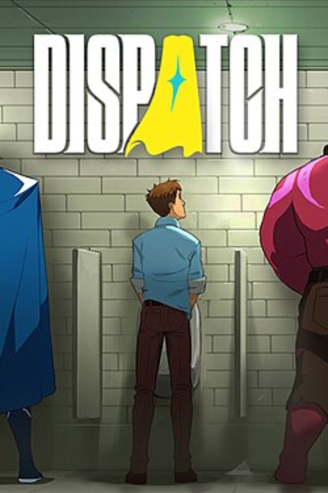 Dispatch - Nintendo Switch