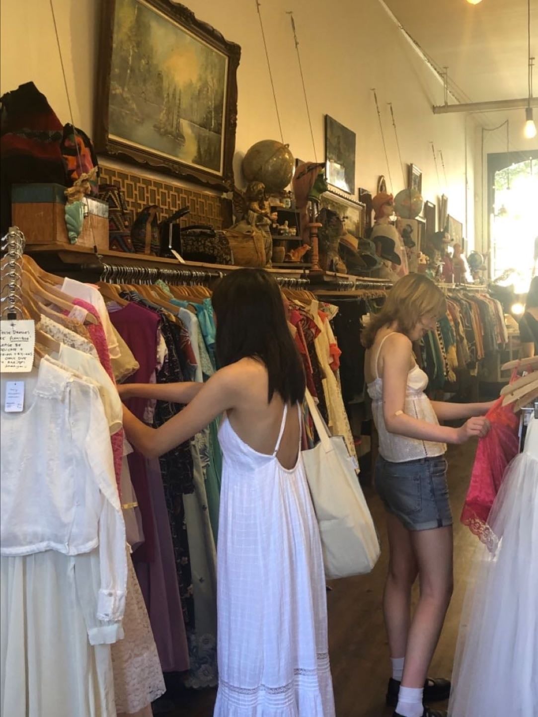 go thrift hunting for all things summer - 05/16