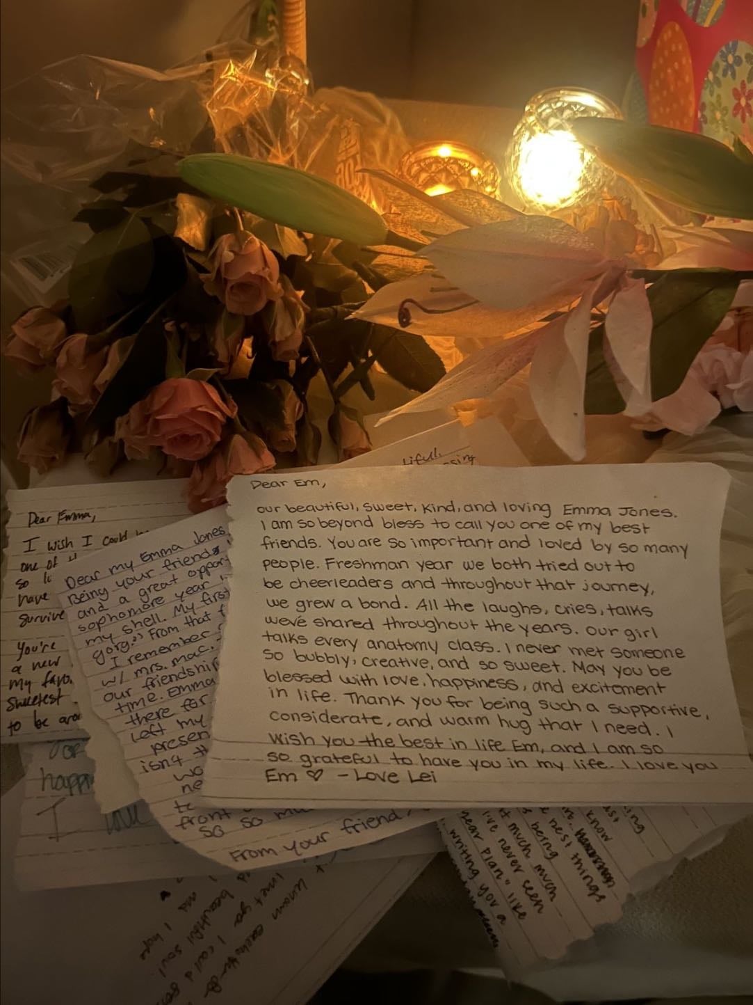send letters to your friends - 05/01