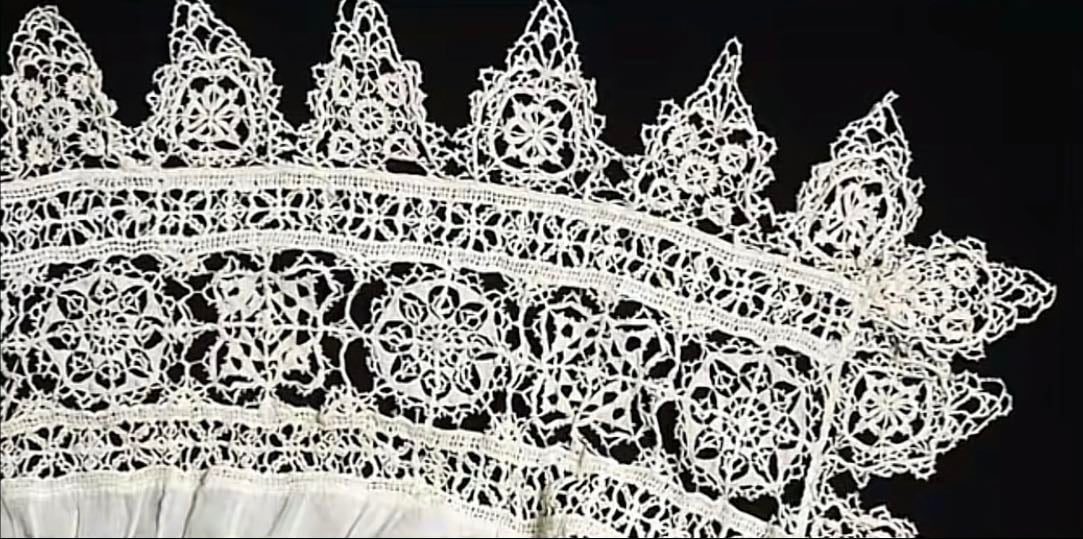 needle lace