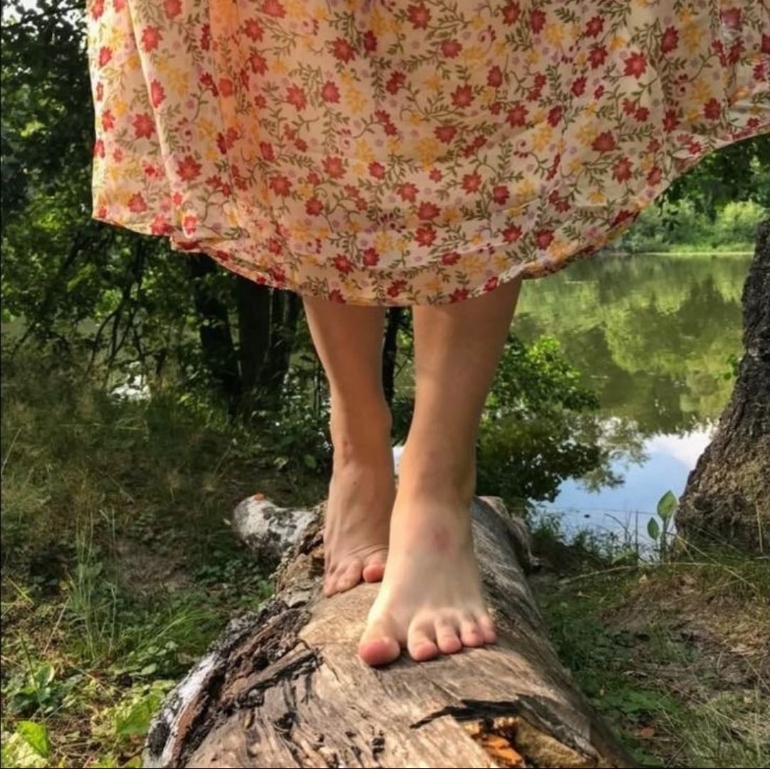 go for a leisurely walk - 06/05
