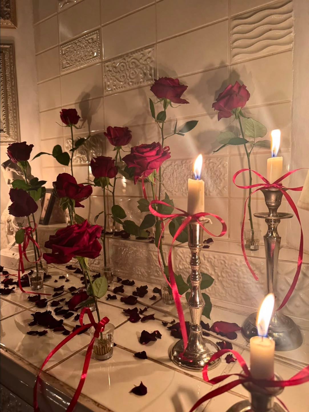 decorate for the monthβs festivities - 02/04