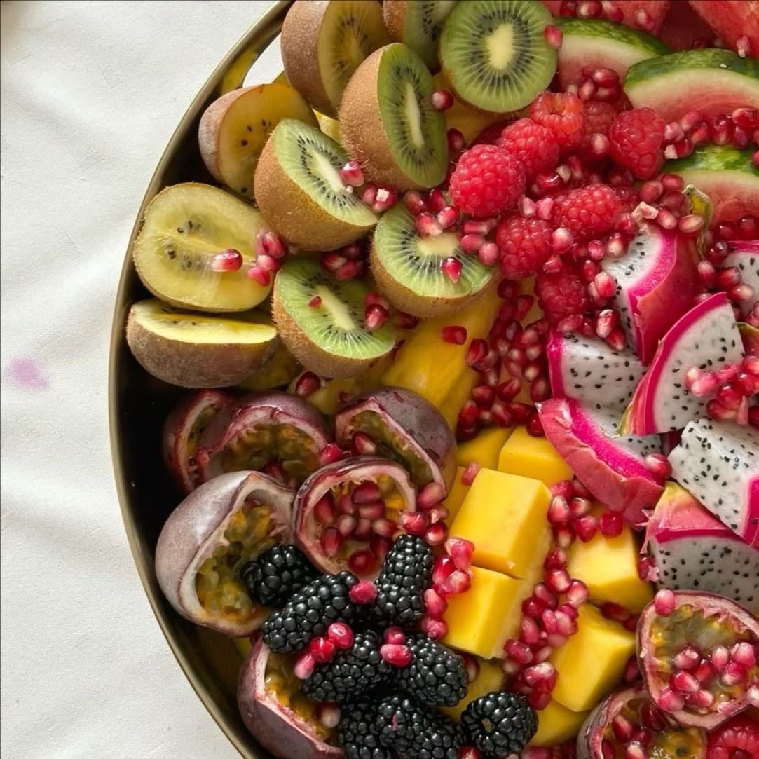 feast on seasonal fruit - 05/21