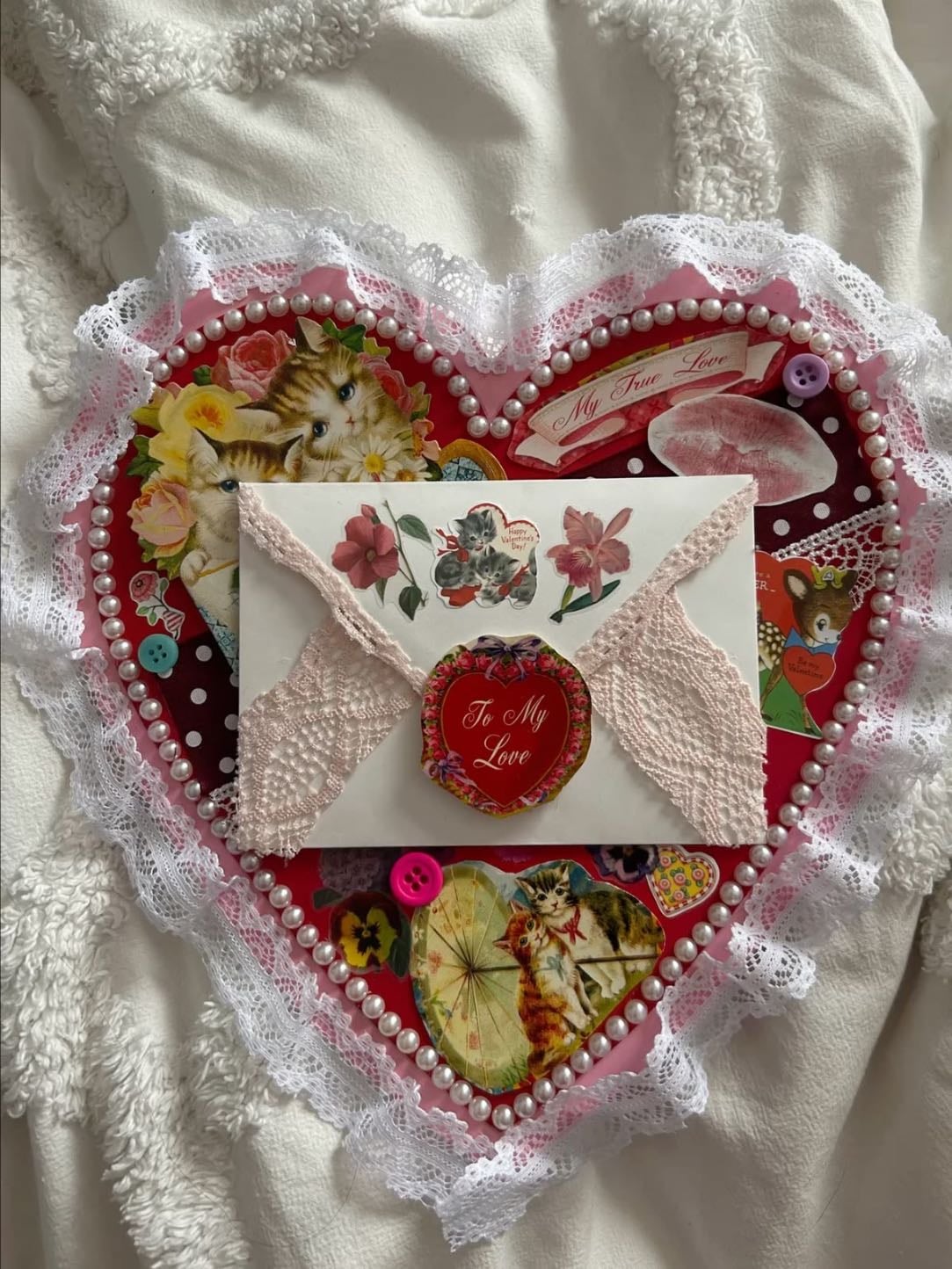 send a valentine through the post - 02/11