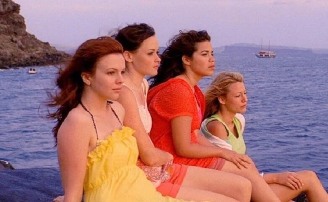 The Sisterhood of the Traveling Pants - 02/27